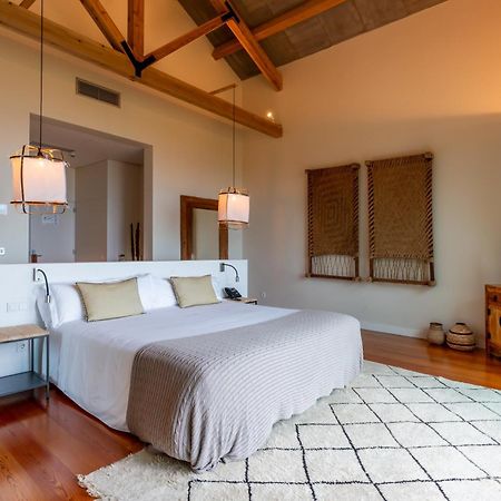Sensi Azores Nature And Spa Ginetes 외부 사진 A bedroom at the hotel
