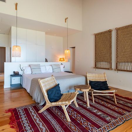 Sensi Azores Nature And Spa Ginetes 외부 사진 A bedroom at the hotel