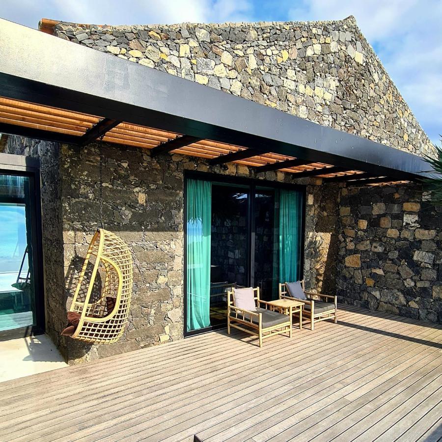 Sensi Azores Nature And Spa Ginetes 외부 사진 A room at the hotel