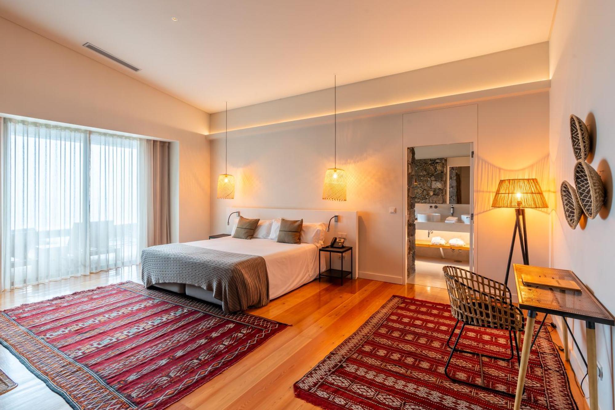 Sensi Azores Nature And Spa Ginetes 외부 사진 Deluxe Room