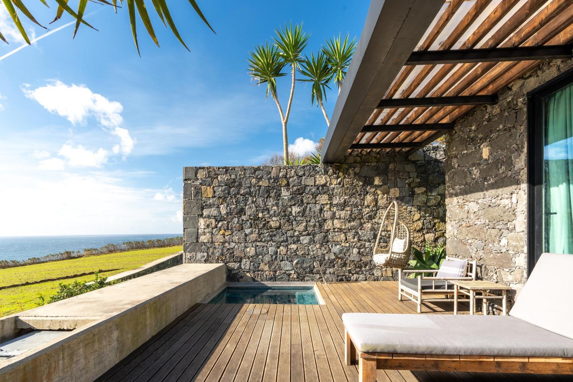 Sensi Azores Nature And Spa Ginetes 외부 사진