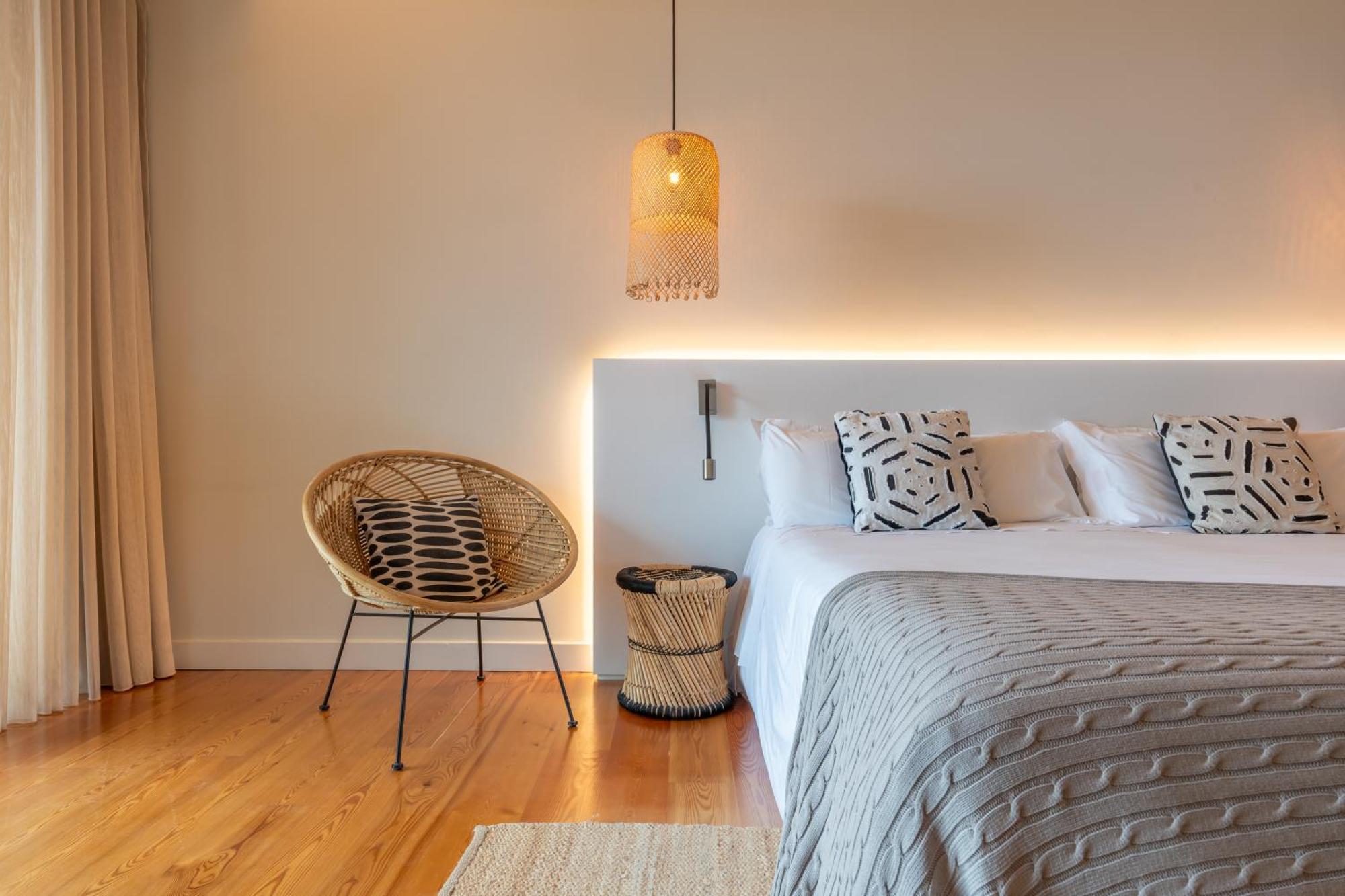Sensi Azores Nature And Spa Ginetes 외부 사진 A room at the hotel