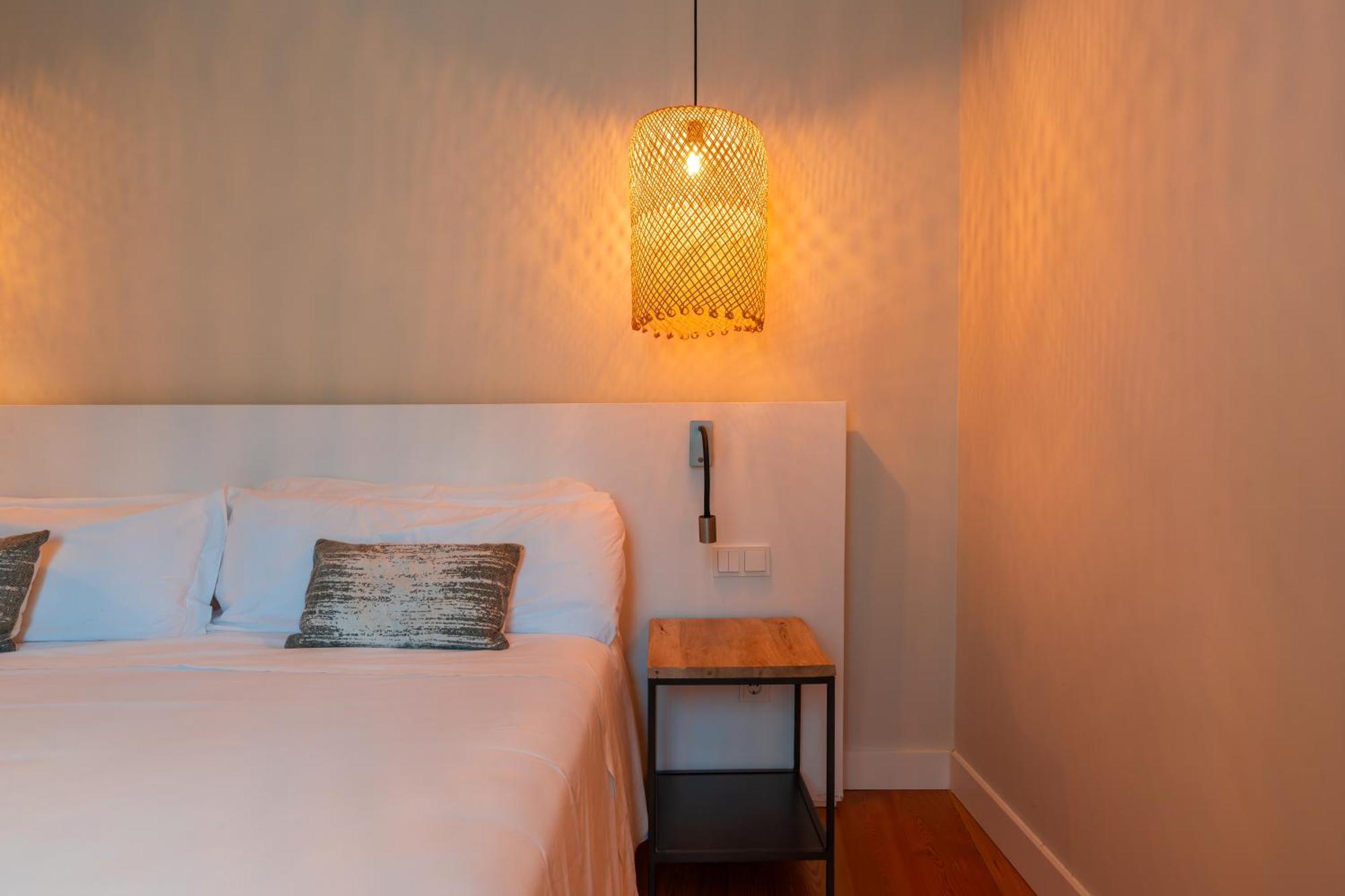 Sensi Azores Nature And Spa Ginetes 객실 사진 A room at the hotel