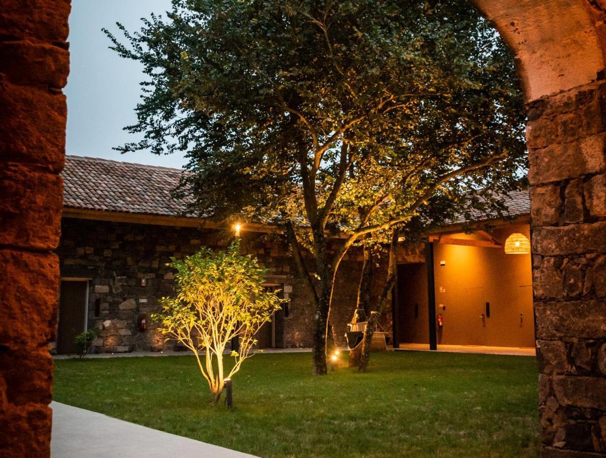 Sensi Azores Nature And Spa Ginetes 외부 사진 The courtyard of the museum