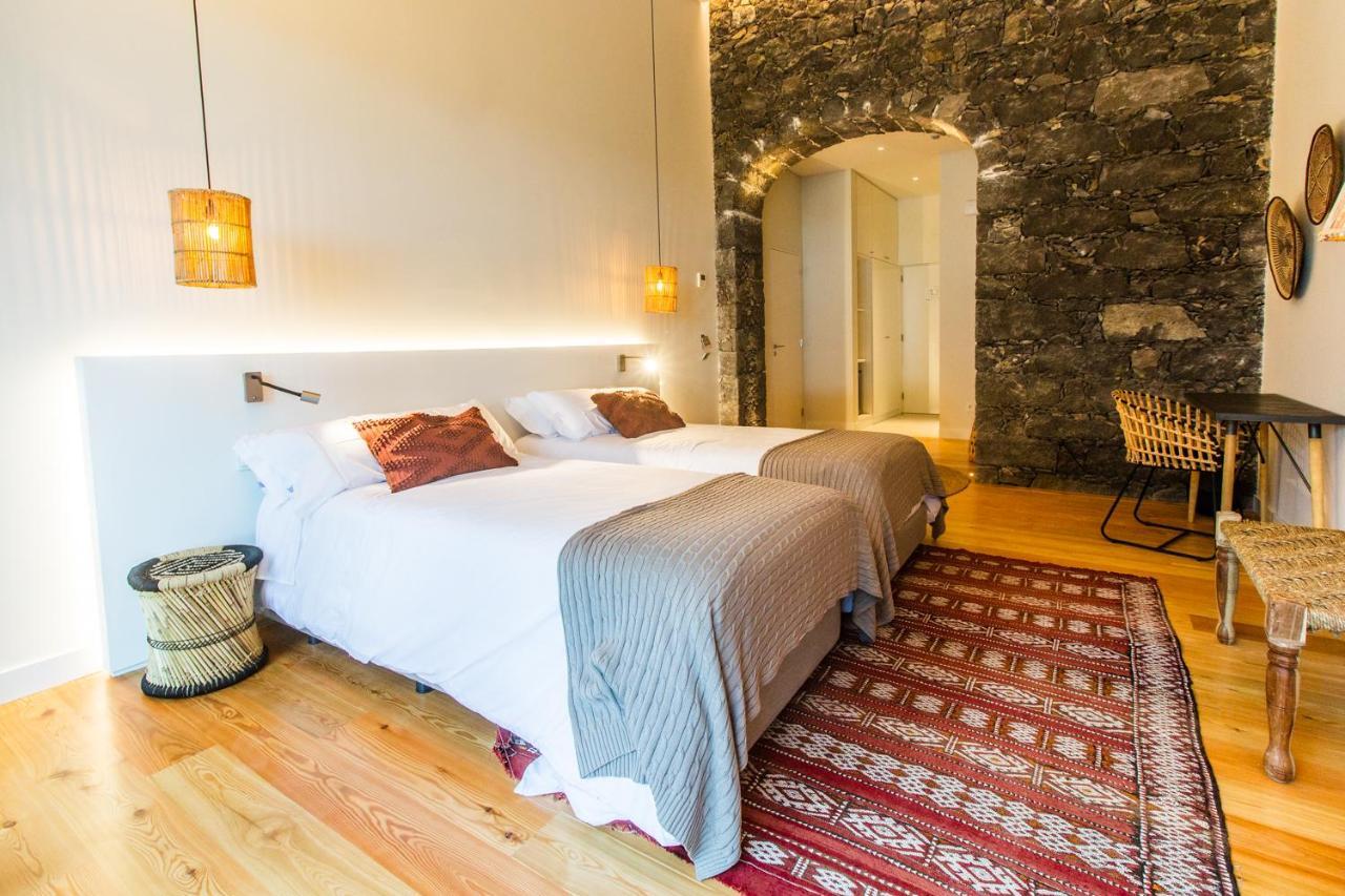 Sensi Azores Nature And Spa Ginetes 외부 사진 A room at the hotel