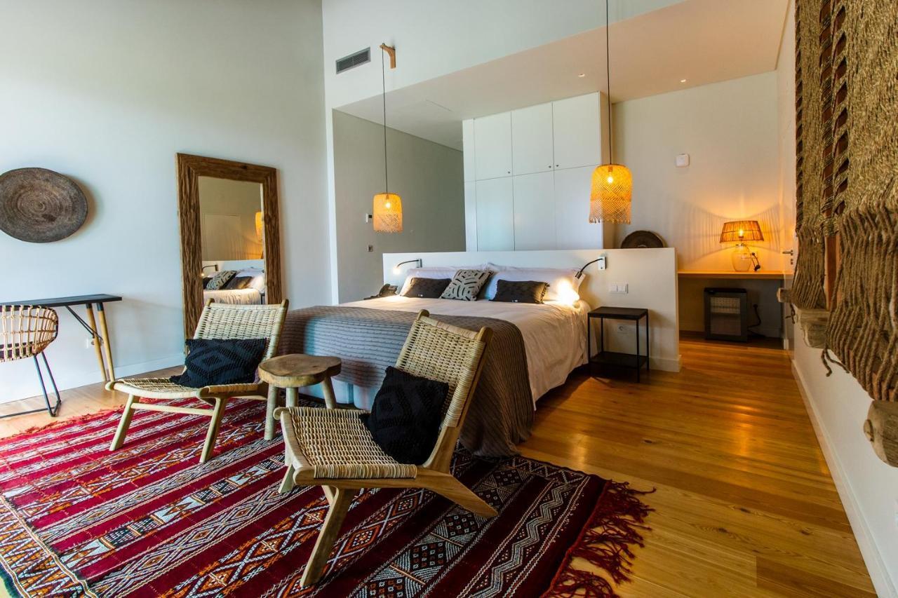 Sensi Azores Nature And Spa Ginetes 외부 사진 A bedroom at the hotel